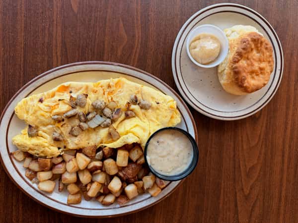 Country Omelette