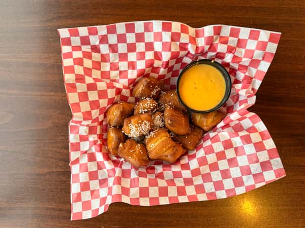 Pretzel Bites