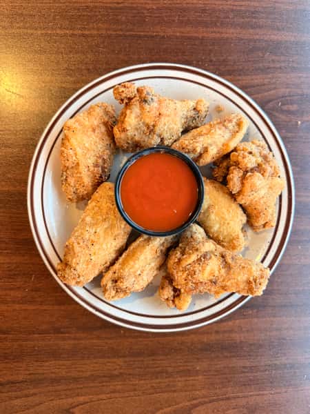 8 Piece Buffalo Wings