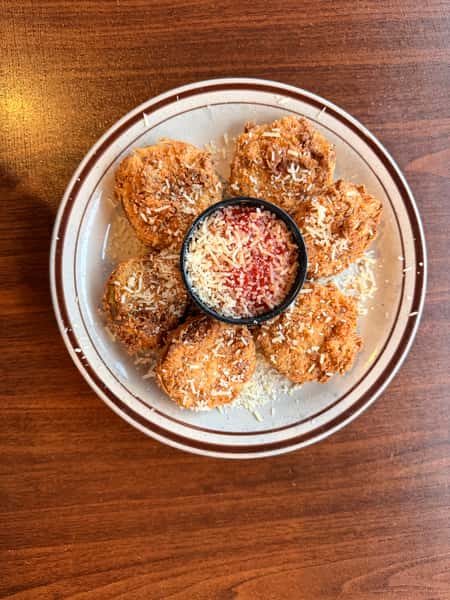 Fried Green Tomatoes