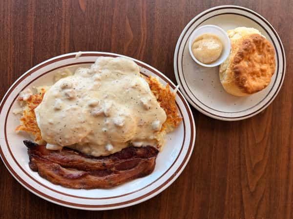 Smothered Stack