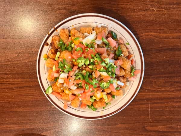 Nacho Tots