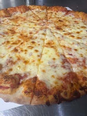 12" Cheese Pizza