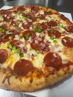 Special Pizza 14"