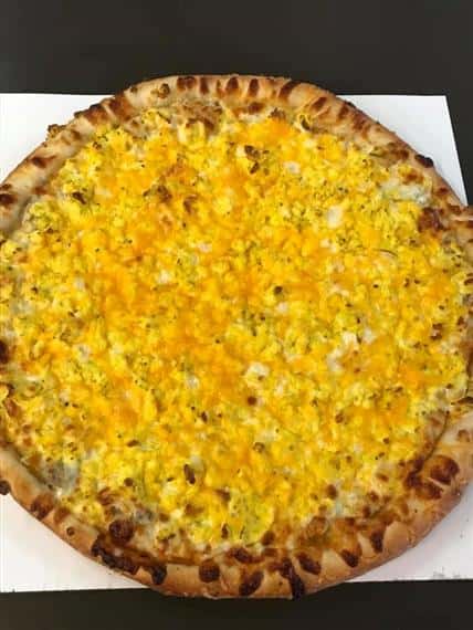 cheese pizza