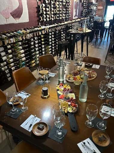 wine room