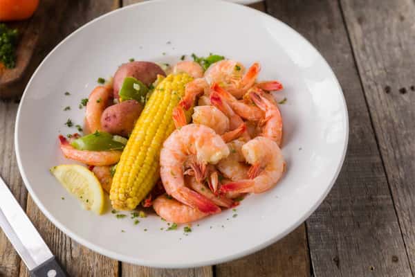 Boiled Shrimp
