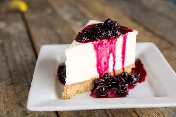 Blueberry Cheesecake