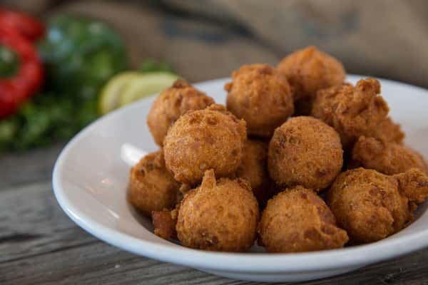 Hush Puppies