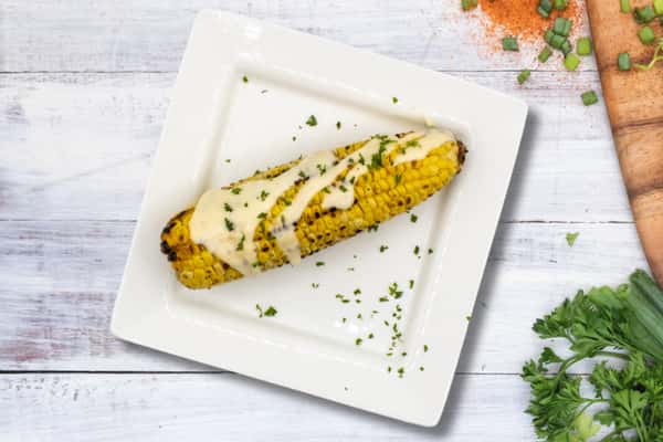 Chargrilled Corn