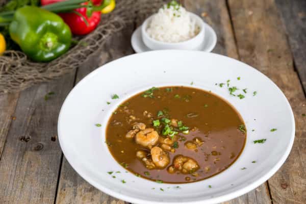 Seafood Gumbo