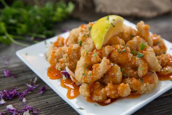 Zydeco Shrimp