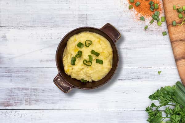 Sweet Corn Grits