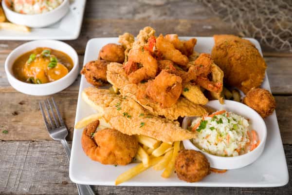 Seafood Platter