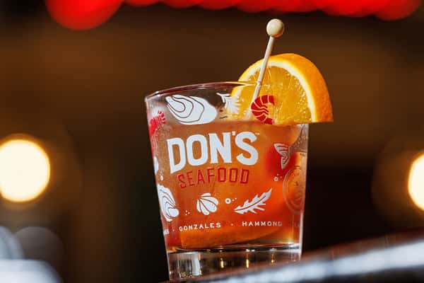 Don's Classic Old Fashioned