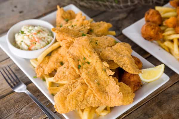 Fried Catfish