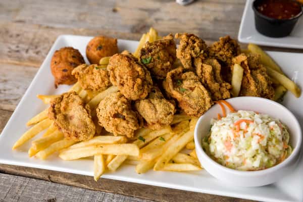 Fried Oysters