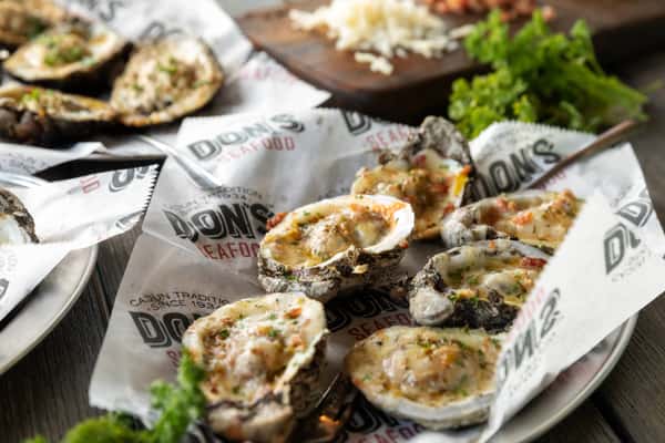 Jacked Up Oysters