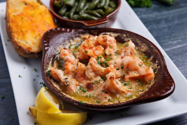 Broiled Shrimp