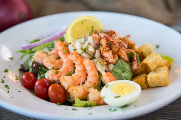 Seafood Salad