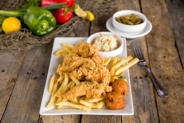 Fried Chicken Tenders