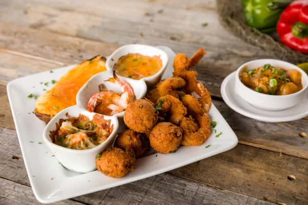 Shrimp Dinner