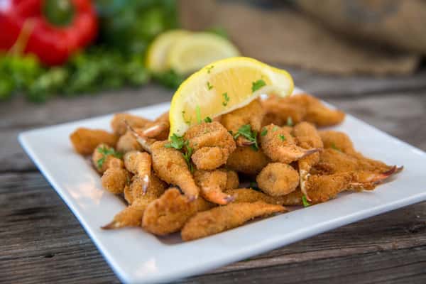 Fried Crab Claws