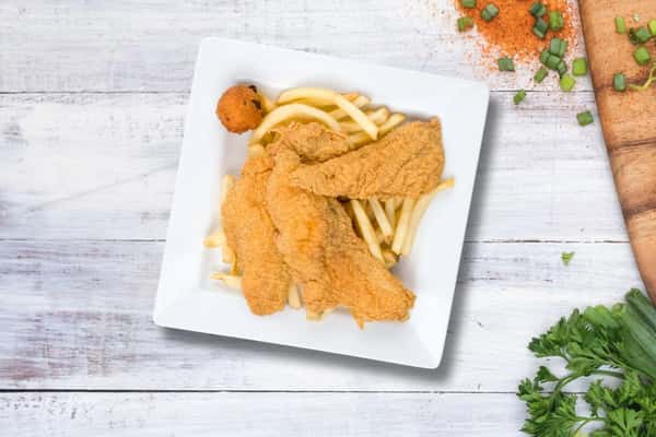 Kids Catfish
