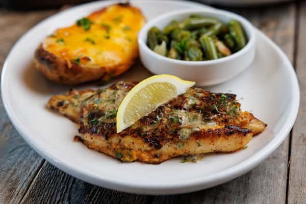 Stuffed Catfish