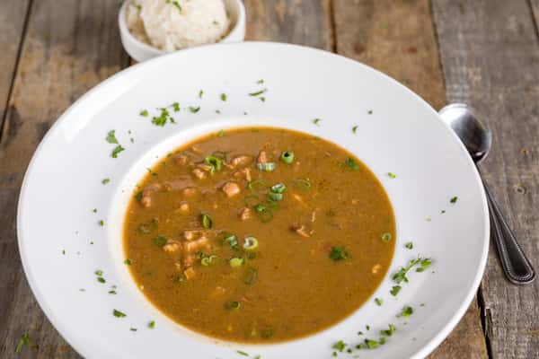 Chicken & Andouille Gumbo