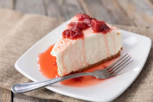 Strawberry Cheesecake