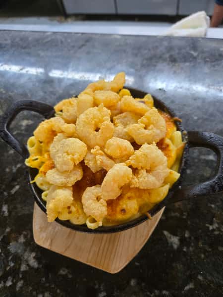 Fried Crawfish Tails