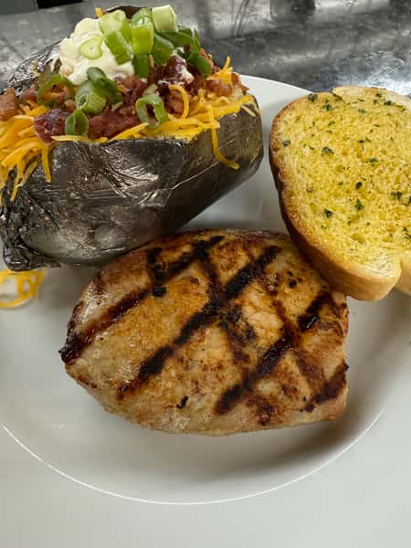 Pork Ribeye