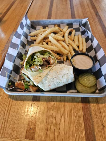 Southwest Wrap