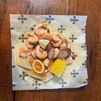 Boiled Shrimp