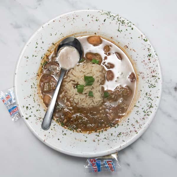 Seafood Gumbo