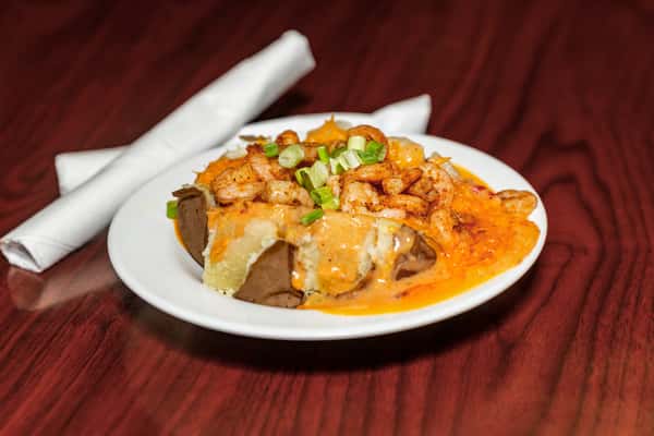 Cajun Spud