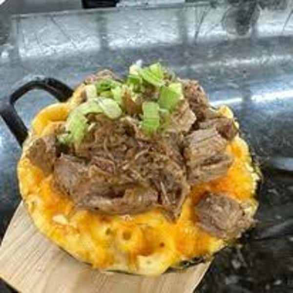 Chopped Brisket