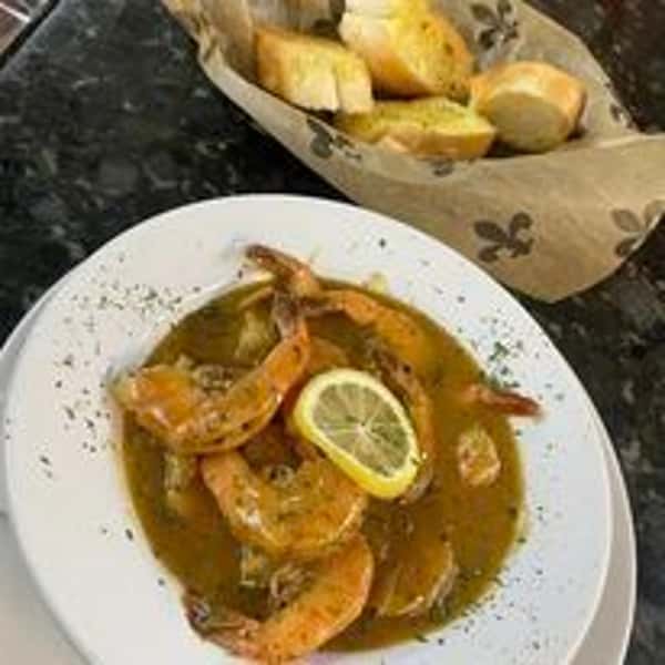 Nola Style BBQ Shrimp