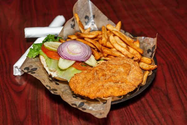 Chicken Fried Steak