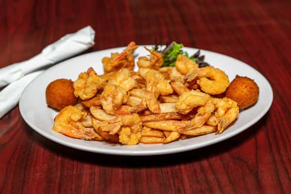 Shrimp Boat