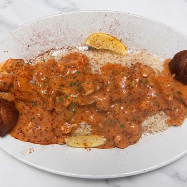 Bayou Dinner