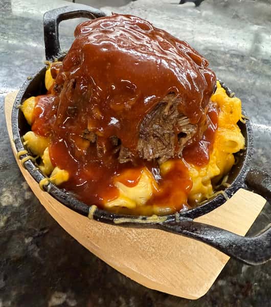 Smoked Pulled Pork