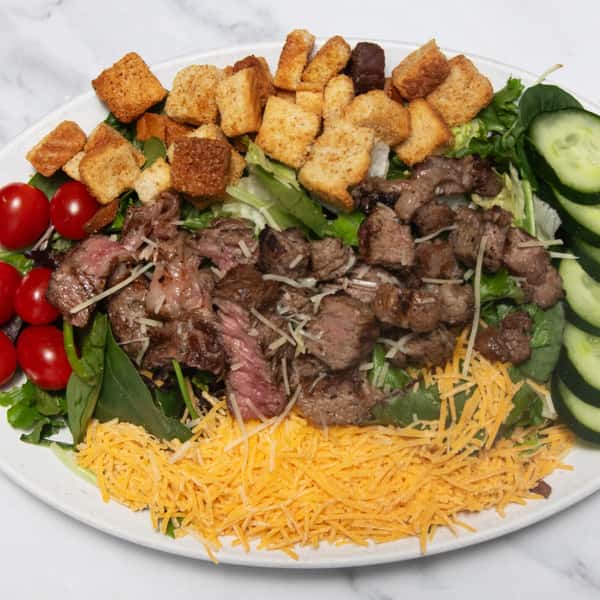 Ranch House Steak Salad