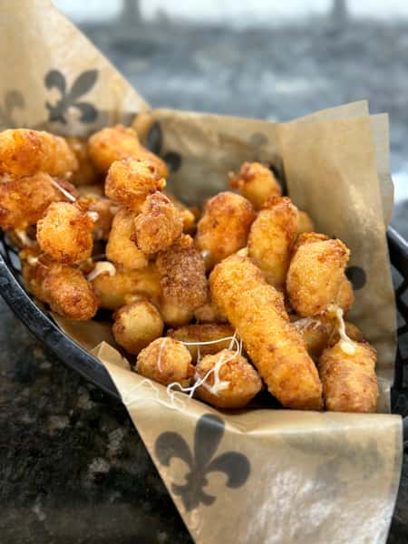 Cheese Curds