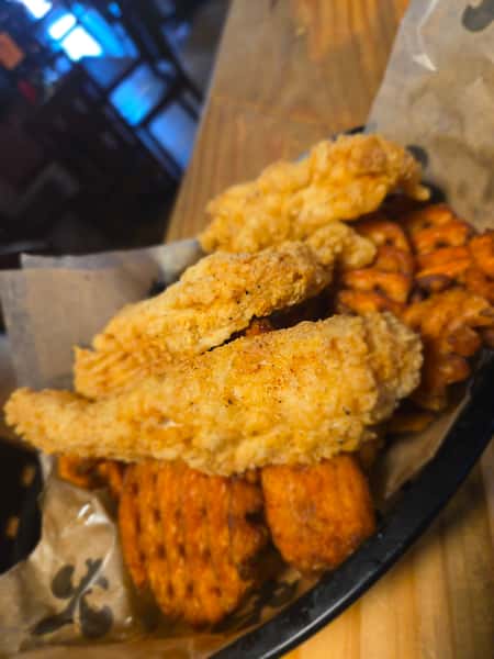 Kid's Chicken Strips