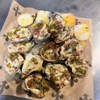 Jacked Up Oysters