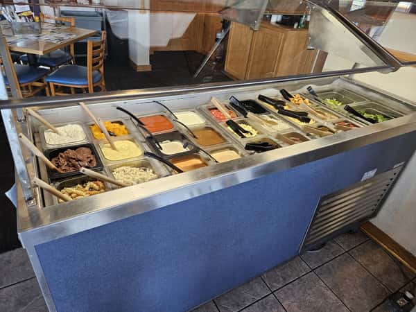 Soup & Salad Bar