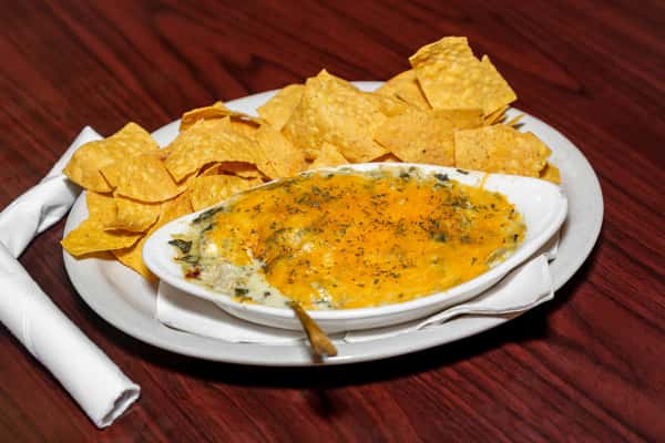Auntie's Artichoke Dip