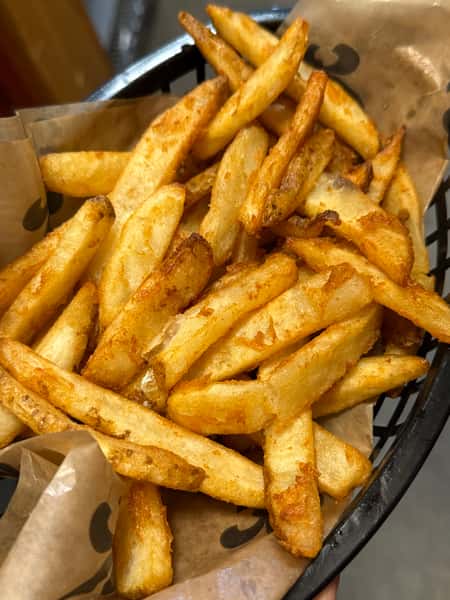 Beer Battered Fries